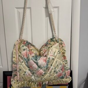 BNWT Selkie Fantasy Pillow Purse